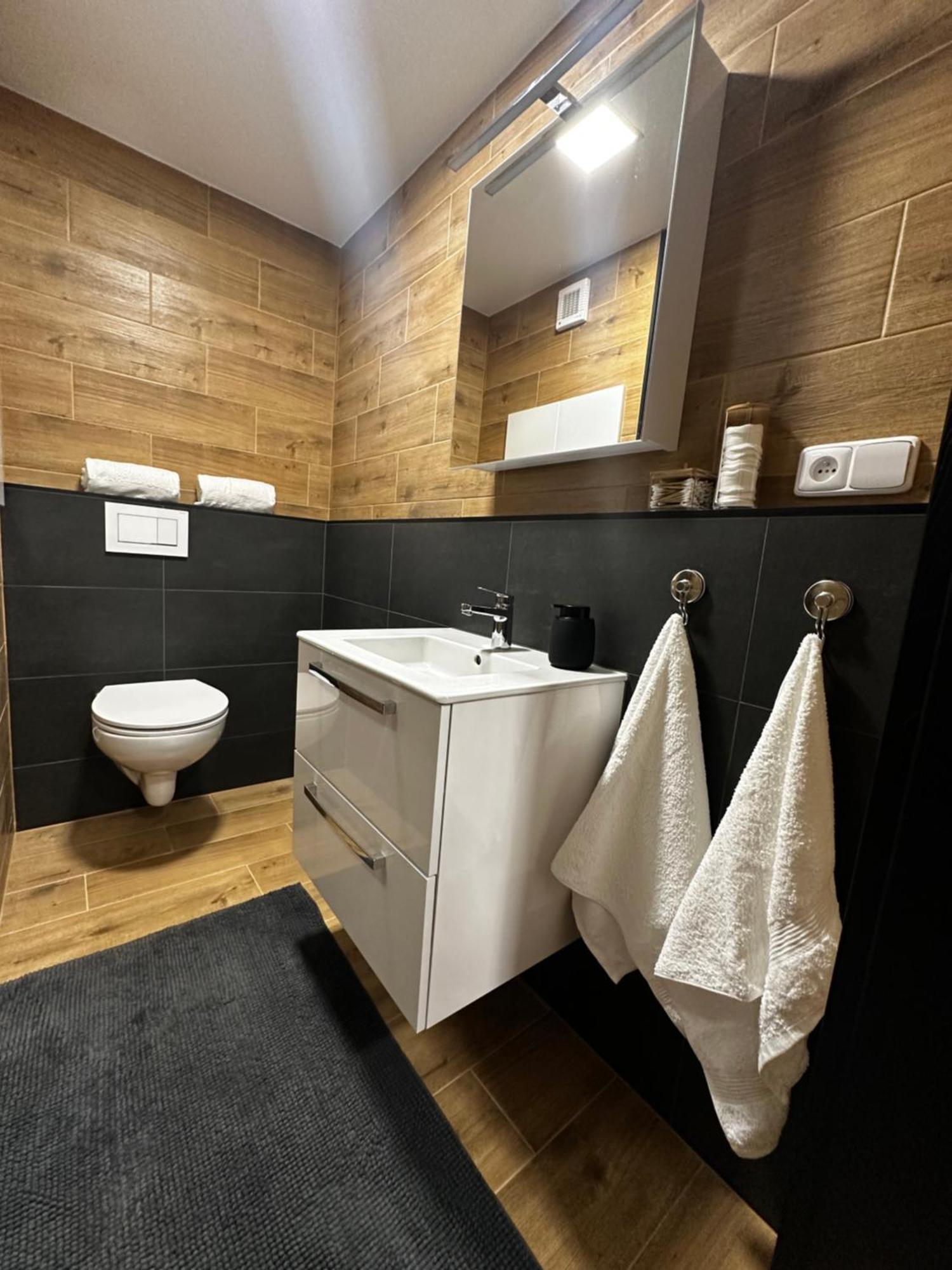 דירות Hodonin Centre View מראה חיצוני תמונה