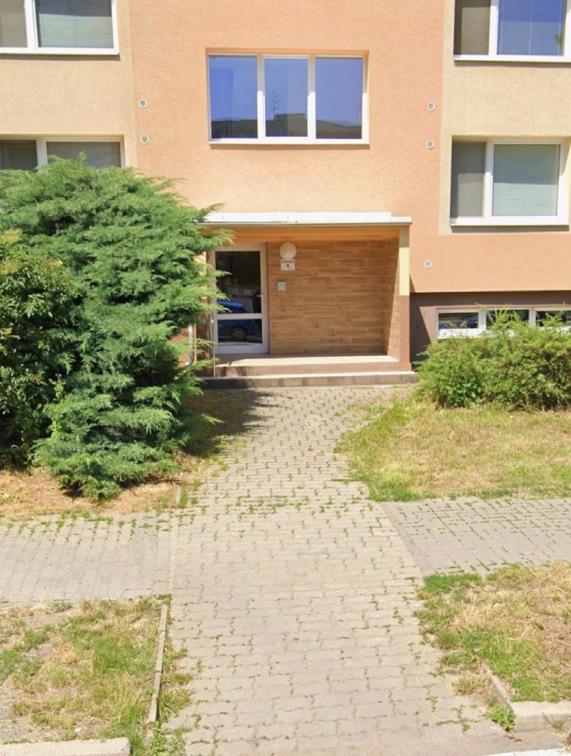 דירות Hodonin Centre View מראה חיצוני תמונה